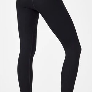 SPANX Booty Boost Leggings in Black